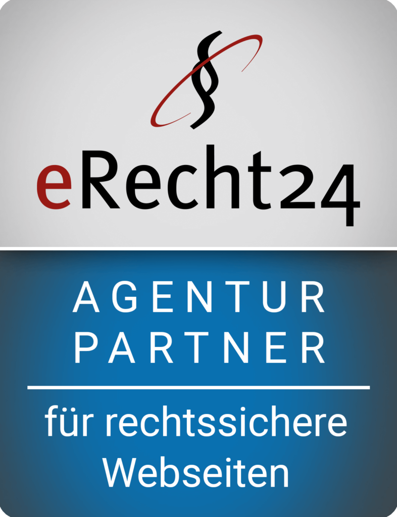 Partnerlogo von eRecht24